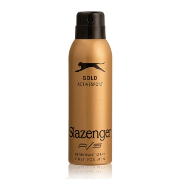 Slazenger Gold Actıvesport A / S Deodorant For Men 150 ml