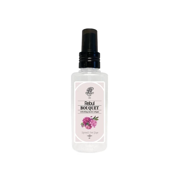 Rebul Bouquet Spreyli Kolonya 125 ml