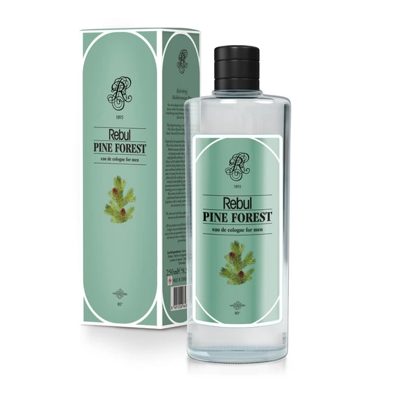 Rebul Pıne Forest For Men Kolonya 250 ml