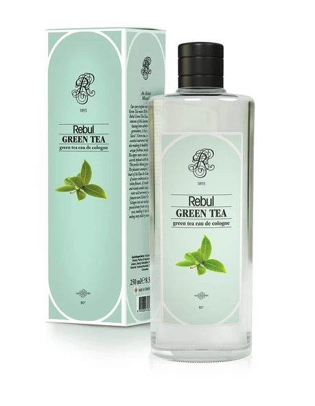 Rebul Green Tea Kolonya 250 ml