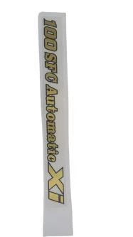 Mondial 100 Sfc Automatıc X İ Etıket Sag (100sfc Xi) - Resim 1