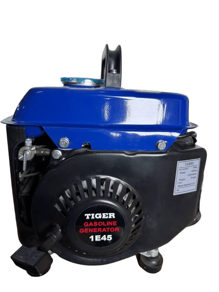 TIGER TG950 BENZİNLİ JENERATÖR 1 KVA - 3
