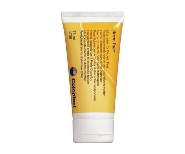 Coloplast Atrac-Tain Diyabetik Ayak Bakım Kremi 75ML