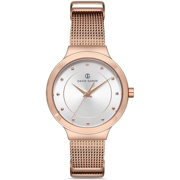 DG-8254LC-C1 DAVID GUNER KOL SAATİ