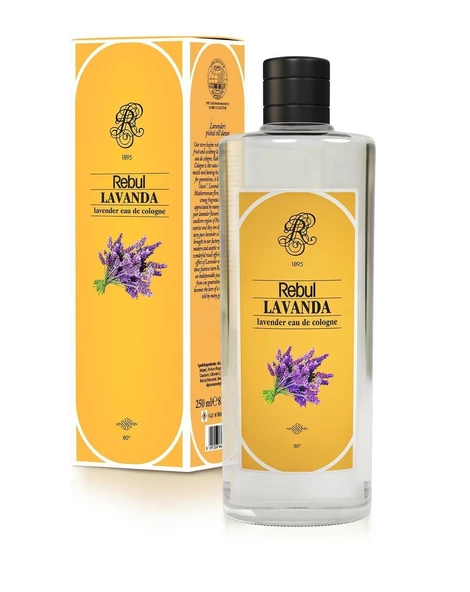 Rebul Lavanta Kolonya 250 ml