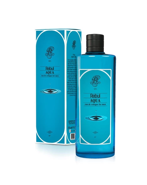 Rebul Aqua For Men Kolonya 250 ml