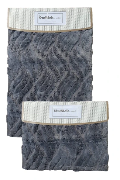 Özdilek Pejun Lüks Pamuk Klozet Takımı - Resim 6