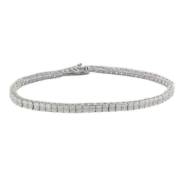 baget taşlı su yolu bileklik SGTL2736 ürün görseli