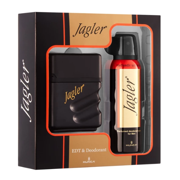 Jagler Edt & Deodorant 100 + 50 ml