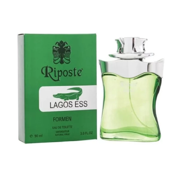 Riposte Lagos Ess Formen Eau De Toılette  90 ml