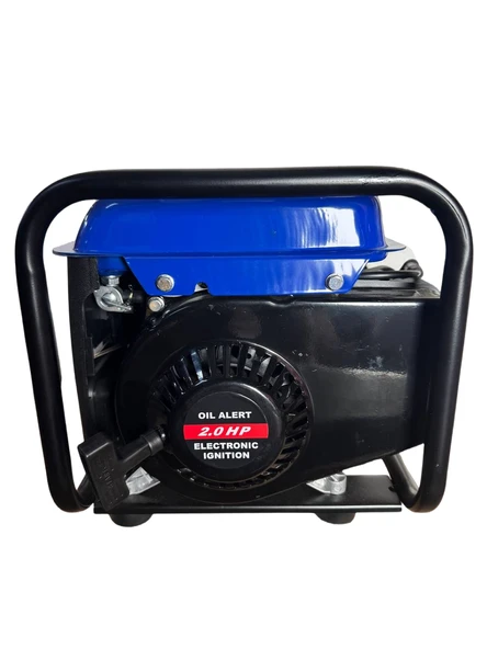 TOPTICER TG1200MED BENZİNLİ JENERATÖR 1 KVA - 4