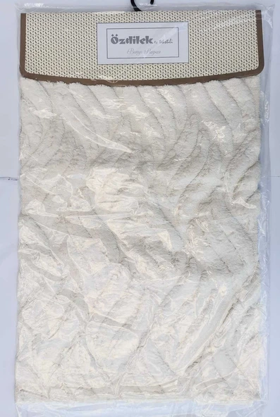 Özdilek Pejun Lüks Pamuk Klozet Takımı - Resim 2