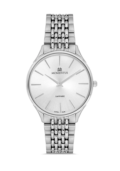 EM349S-02SS MOMENTUS MEN'S ELEGANCE KOL SAATİ