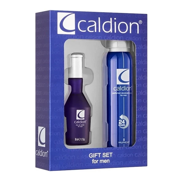 Caldion Gıft Set Formen 150 + 50 ml