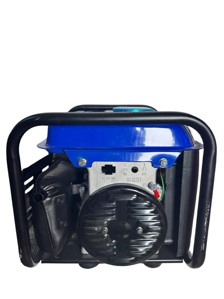 TOPTICER TG1200MED BENZİNLİ JENERATÖR 1 KVA - 3