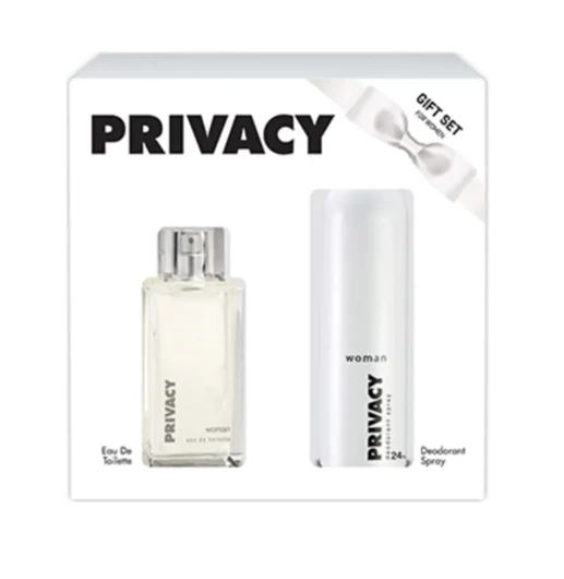 Prıvacy Gıft Set 150 +100 ml