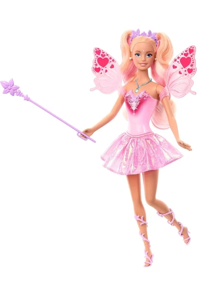 Barbie Fantastical Fairy Doll-JCP76