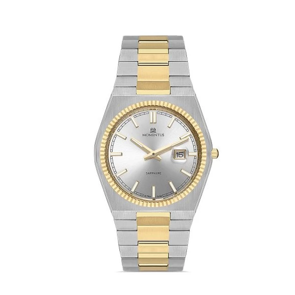 EM346T-02SG MOMENTUS MEN'S ELEGANCE KOL SAATİ
