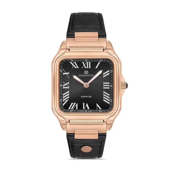 EM348R-04BR MOMENTUS MEN'S ELEGANCE KOL SAATİ
