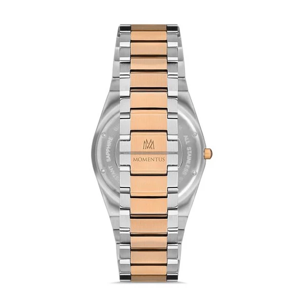 EM345T-04SR MOMENTUS MEN'S ELEGANCE KOL SAATİ - 3
