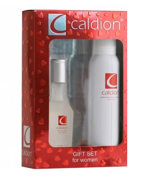 Caldion Gıft Set 150 + 50 ml