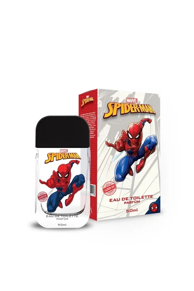 Spıder-Man EAU DE TOILETTE Çocuk Parfüm  50 ml