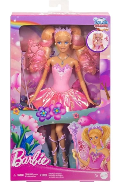 Barbie Fantastical Fairy Doll-JCP76 - 2