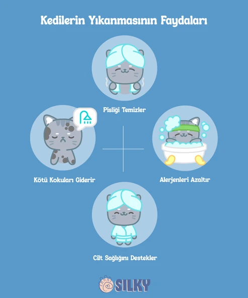 SilkyPetWash - Köpeklere Özel Çilek Özlü Kuru Köpük Şampuan - 200ml - 4