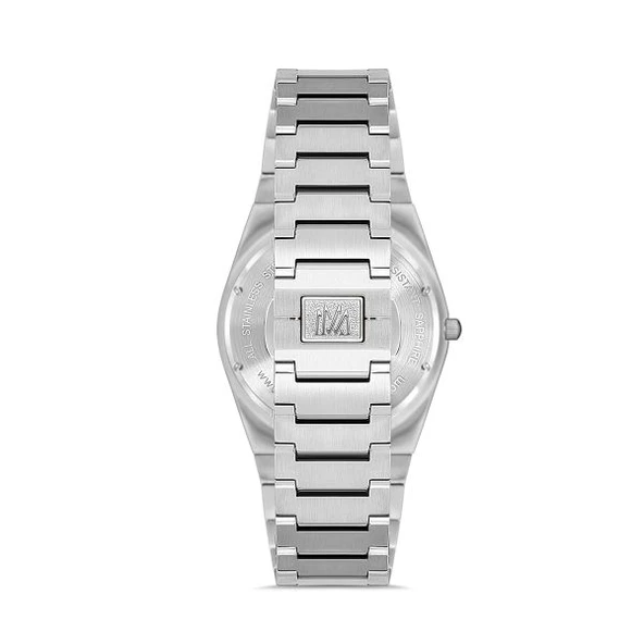 EM346S-15SS MOMENTUS MEN'S ELEGANCE KOL SAATİ - 3