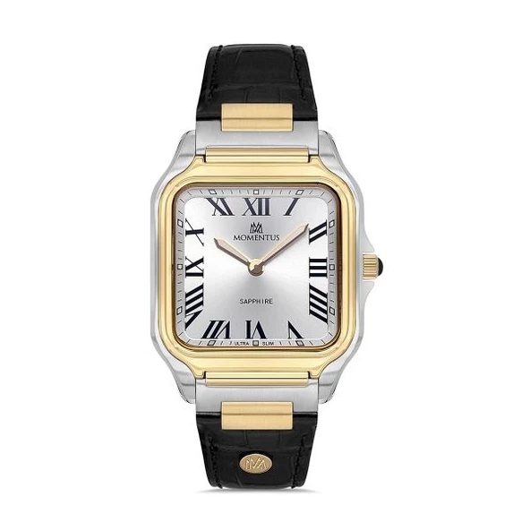 EM348T-02KG MOMENTUS MEN'S ELEGANCE KOL SAATİ