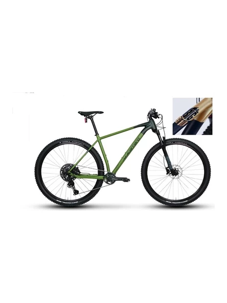 Carraro Big 910 29'' Jant 10 Vites Hd Dağ Bisikleti 53CM - 2