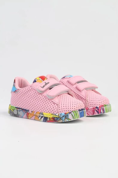Benetton BN-31517 Unisex Çocuk Günlük  Sneaker Ayakkabı - 2