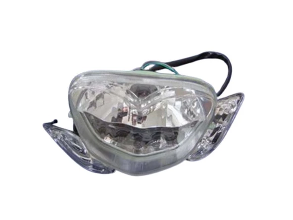 Çelik Far Komple+Park Çelik/Bisan Cub Ym/Rmz Cub ürün görseli 1