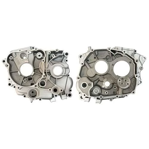 Kuba Karter Sağ+Sol Cg 125/Kuba (K:68Mm-S:70Mm) (2 Vidalı Müşür)