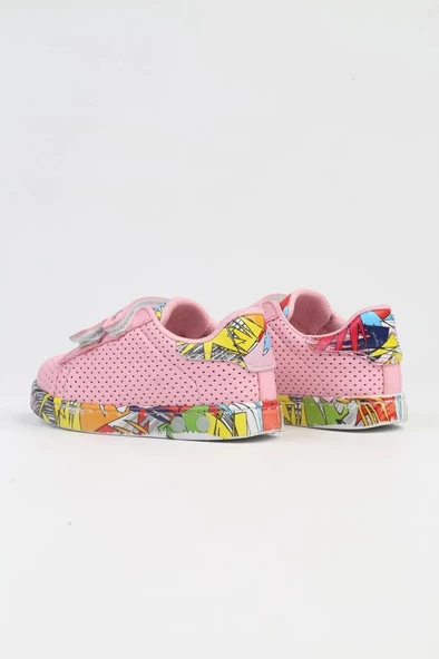 Benetton BN-31517 Unisex Çocuk Günlük  Sneaker Ayakkabı - 11