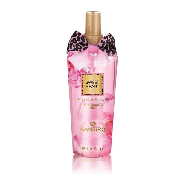 Sweet Heart Kadın Fragrance Mist 150ml