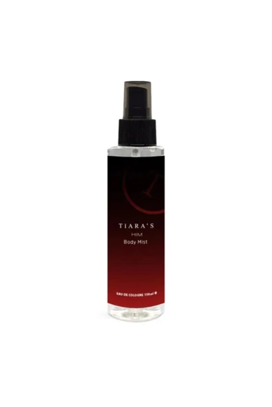 Tiara's HIM Body Mist Vücut Spreyi 150 ml