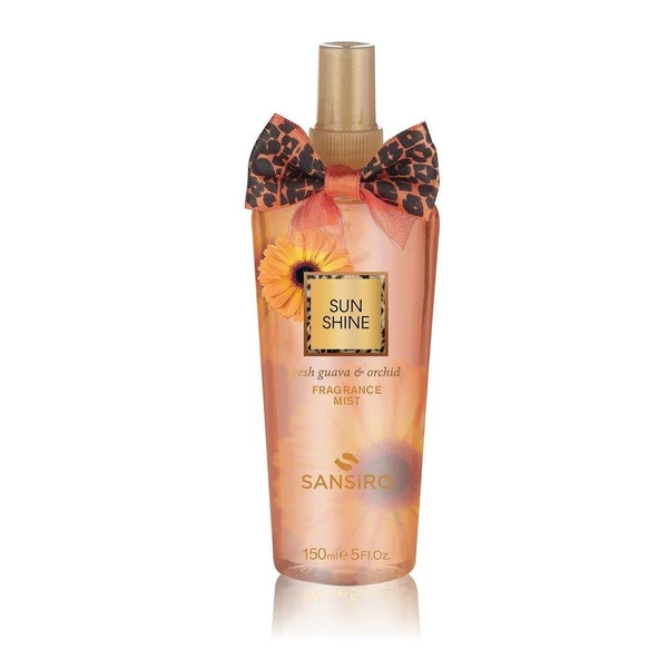 Sun Shine Kadın Fragrance Mist 150ml