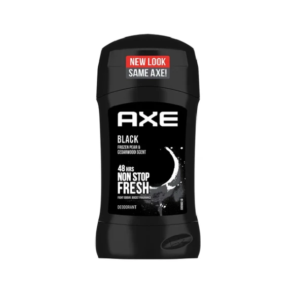 Axe Black Frozen Pear&Cedarwood Scent 48 Hrs  50 ml