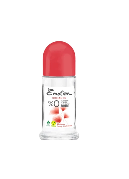 Emotion Romance %0 Alumınıum 50 ml