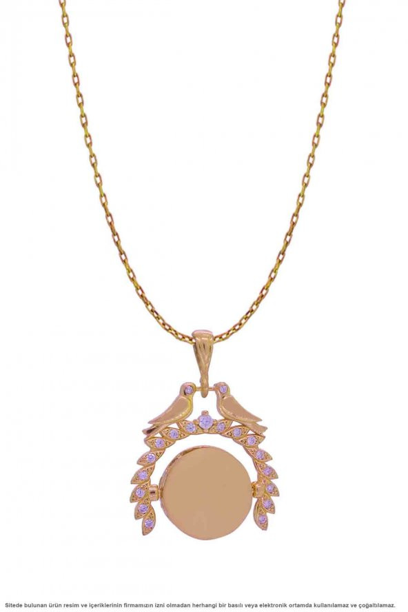 Sihirli İsimli Gümüş Kolye Sevgiliye Hediye İsim Yazılı - 3