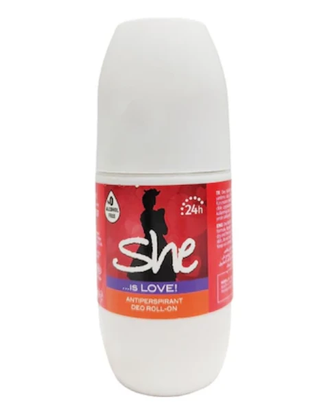 She Is Love 24h 50 ml