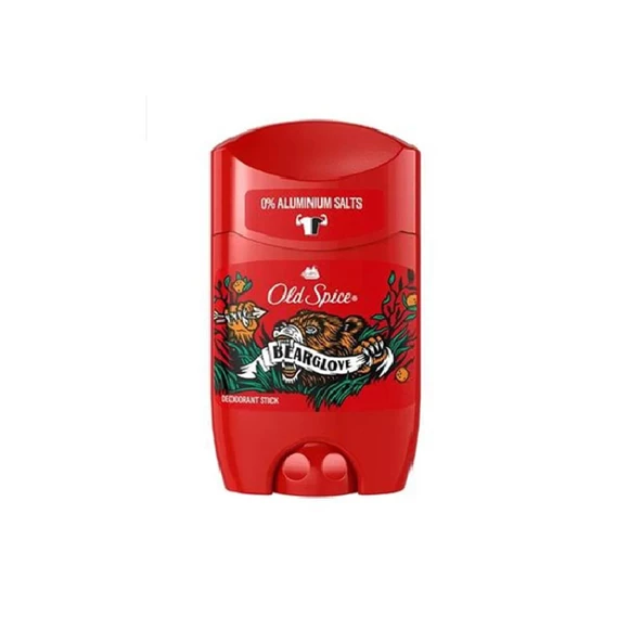 Old Spice Bearglove Deodorant Stıck 50 ml