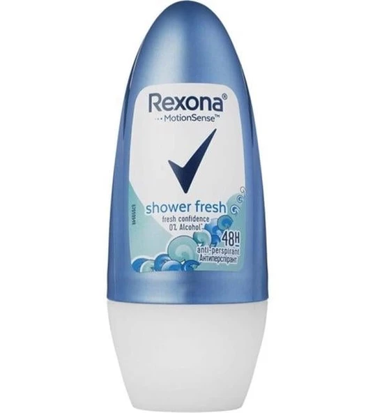 Rexona Shower fresh 48h 50 ml