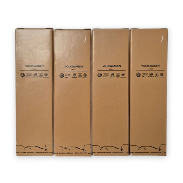 Seat Cordoba 2000-2002 1.6 AKL AEH Motor Buji Takımı 4 Ad 101000033AA - 5