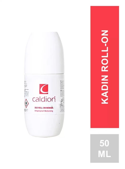 Caldion Antiperspirant Moisturizing 50 ml