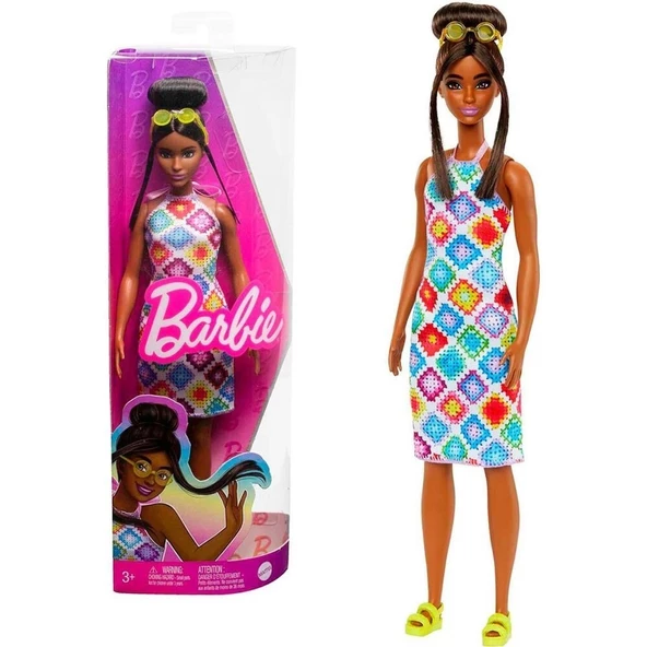 Barbie Büyüleyici Parti Bebekleri HJT07 - 2
