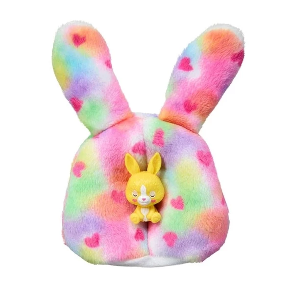 Barbie Cutie Reveal Barbie Rüya Renkler Serisi - Bunny HRK38 - 3