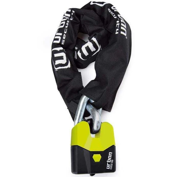 URBAN SECURITY U8K150 14MM SRA SINIFI ZİNCİR KİLİT ürün görseli 1