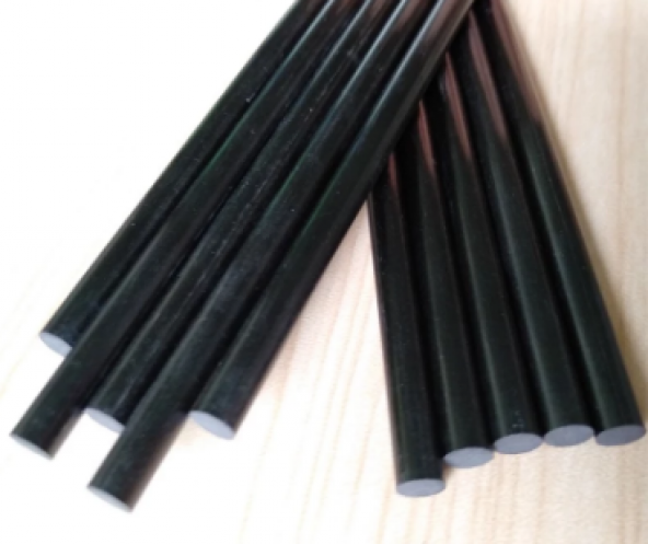 Brumi Zeytin Hasat Makinaları 6mm Karbon Fiber Çubuk 5 ADET - Resim 2